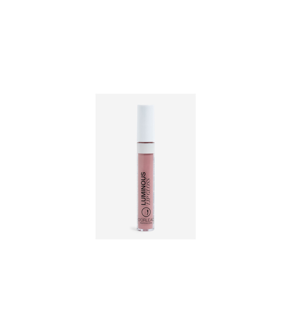 D'orleac BRILLO LABIAL D'ORLEAC LUMINOUS Nº1 ROSA NUDE