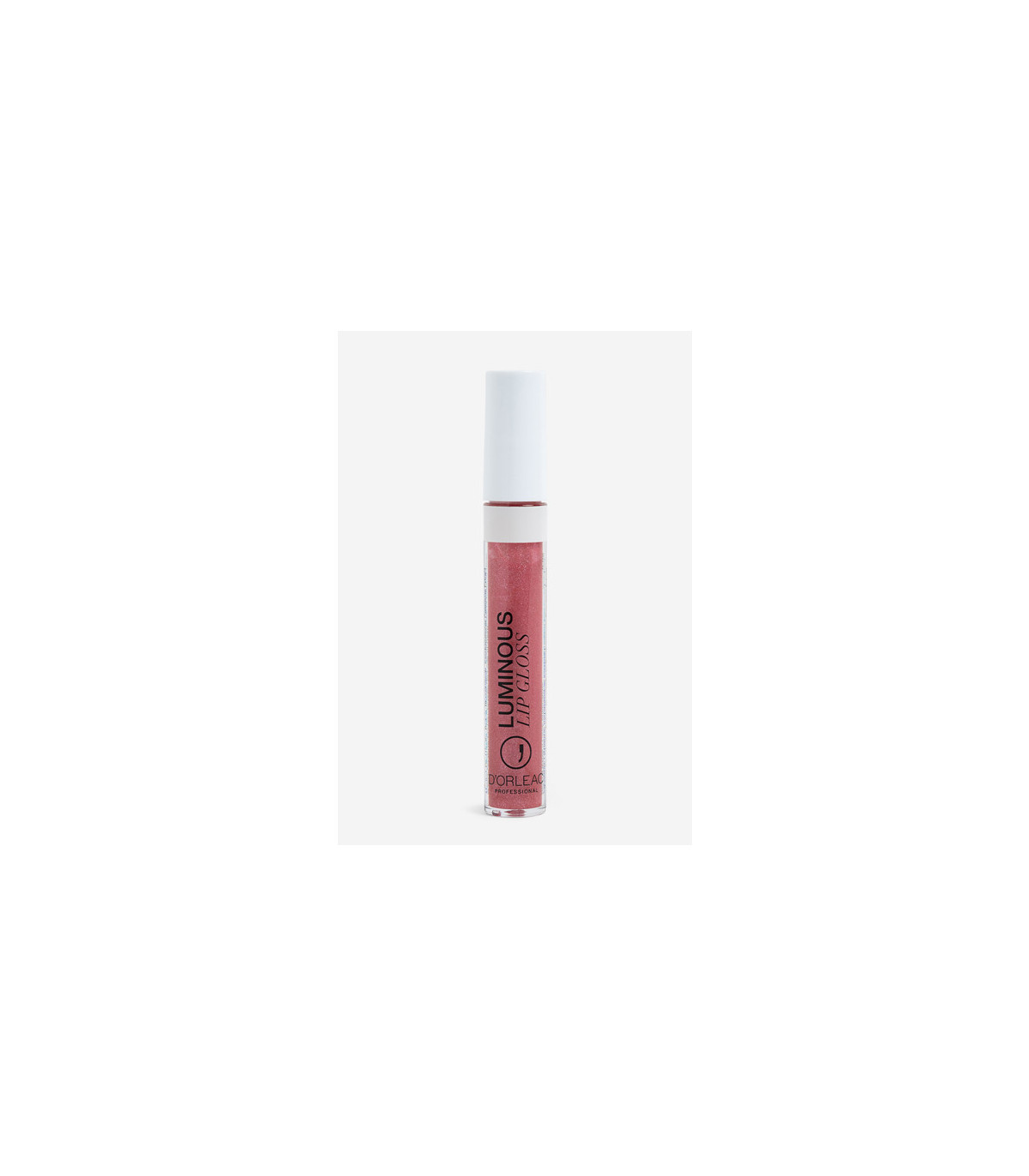 D'orleac BRILLO LABIAL D'ORLEAC LUMINOUS Nº6 ROSA PERLA