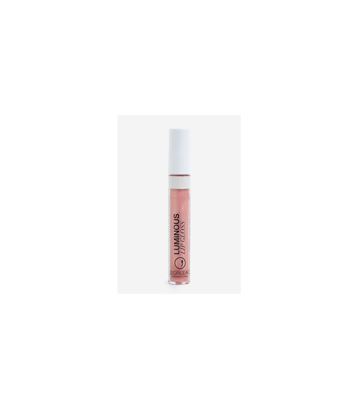 D'orleac BRILLO LABIAL D'ORLEAC LUMINOUS Nº7 ROSA NACAR