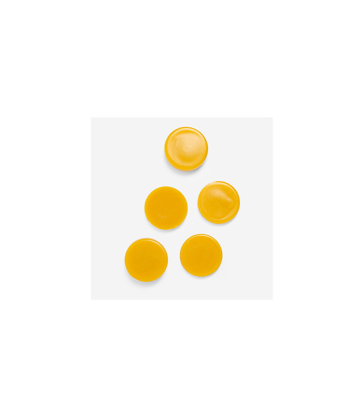 D'orleac CERA D'ORLEAC ABEJAS EN DISCOS-C/1 KGS. NATURAL