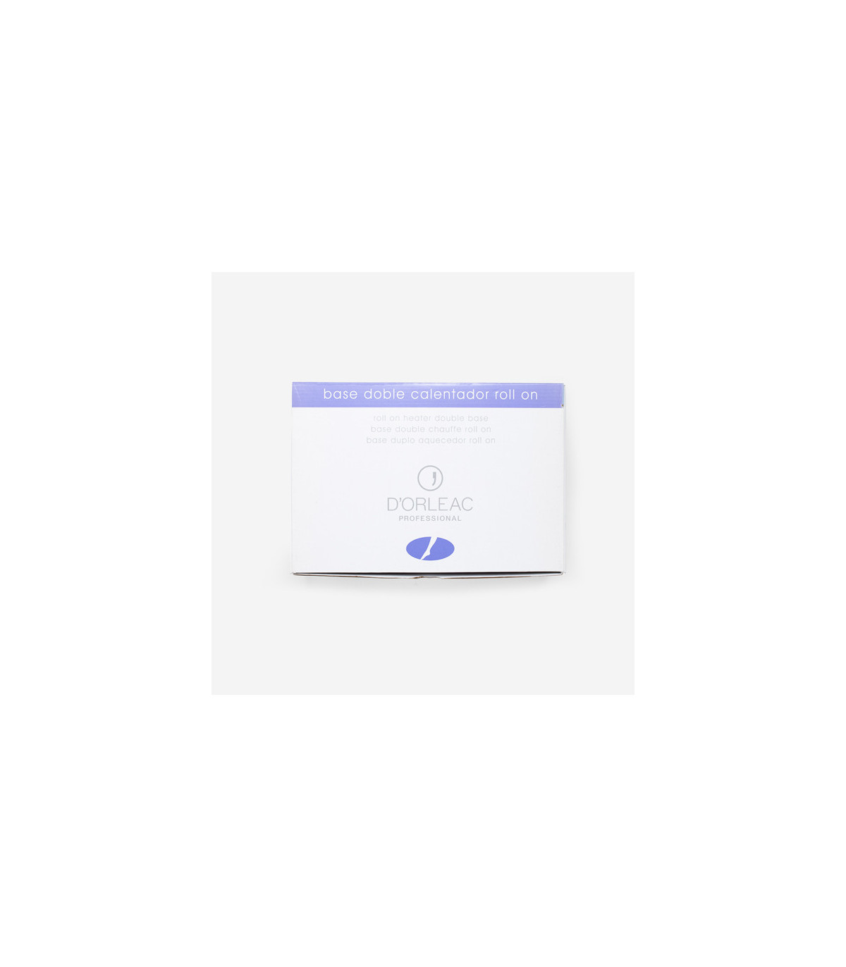 D'orleac BASE 2 CALENTADORES ROLL ON 'TWINROL'