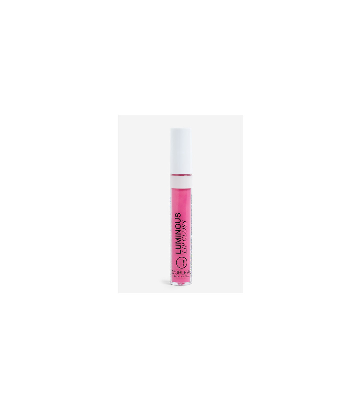 D'orleac BRILLO LABIAL D'ORLEAC LUMINOUS Nº2 ROSA