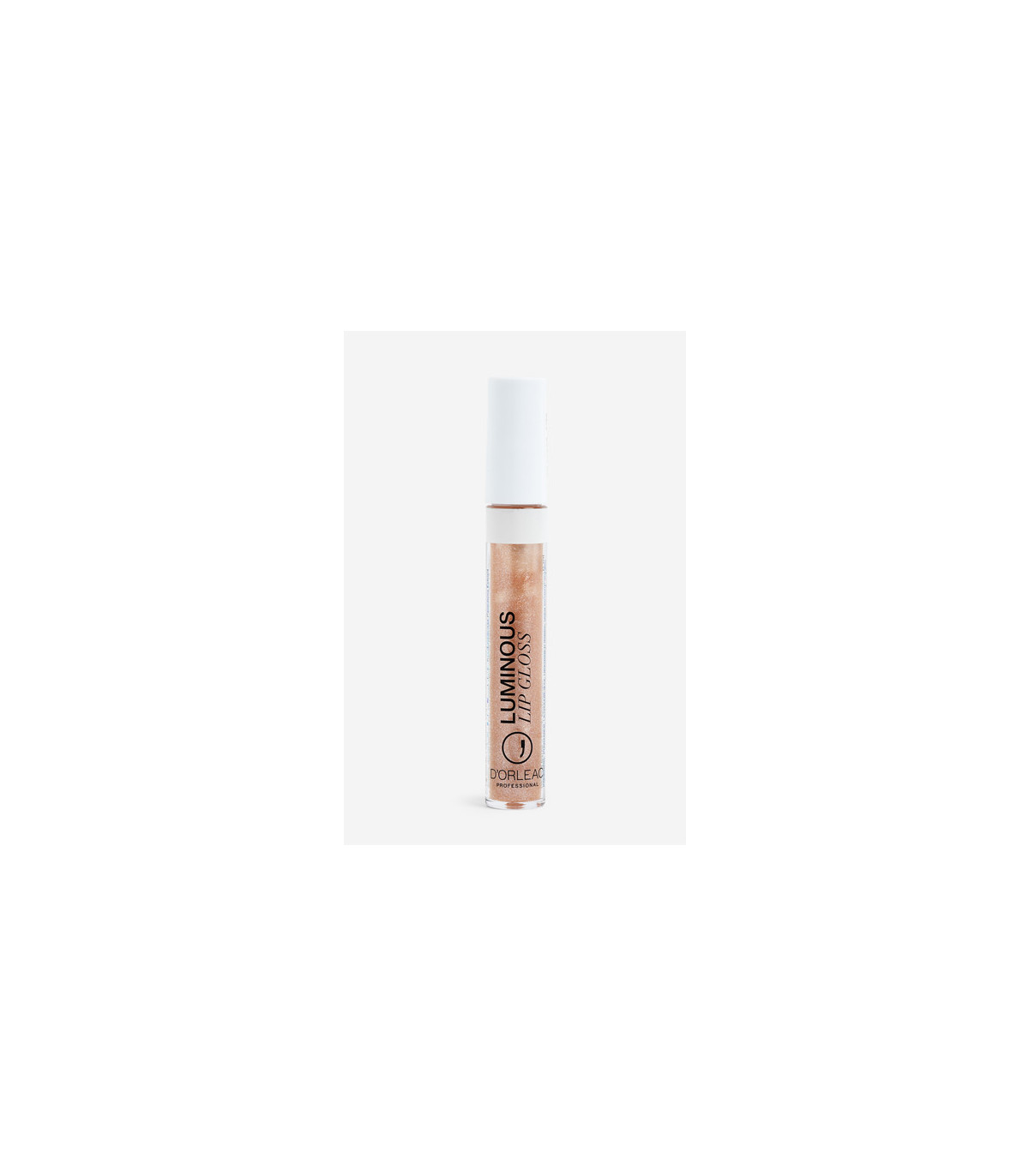 D'orleac BRILLO LABIAL D'ORLEAC LUMINOUS Nº8 ARENA