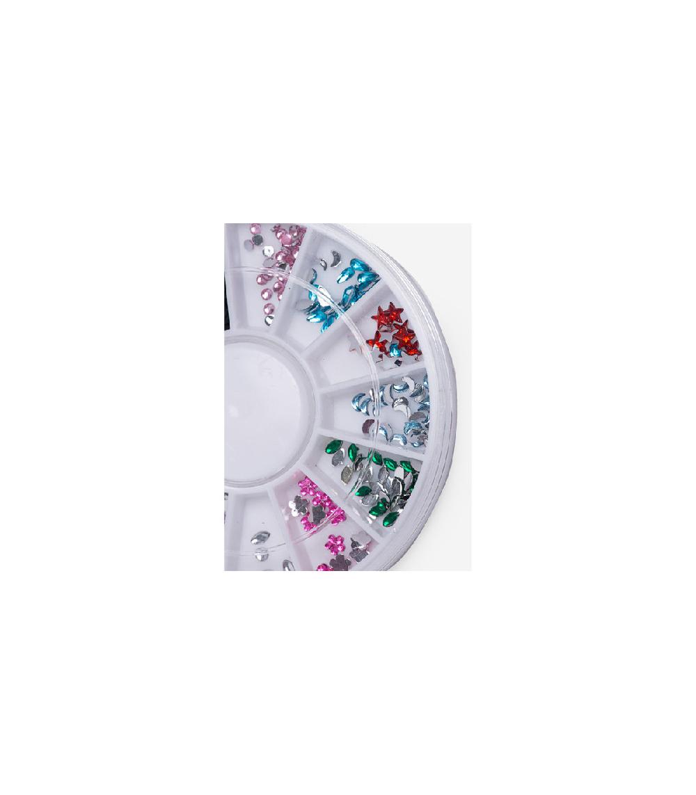 D'orleac CAJA PORTAGEMAS FANTASÍA LLENA