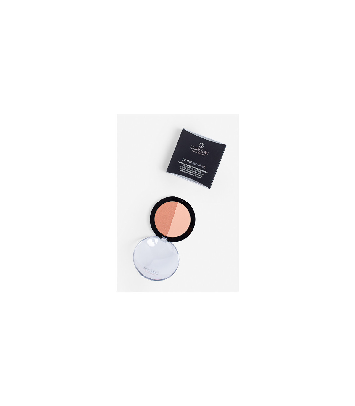 D'orleac COLORETE PERFECT BLUSH Nº 2