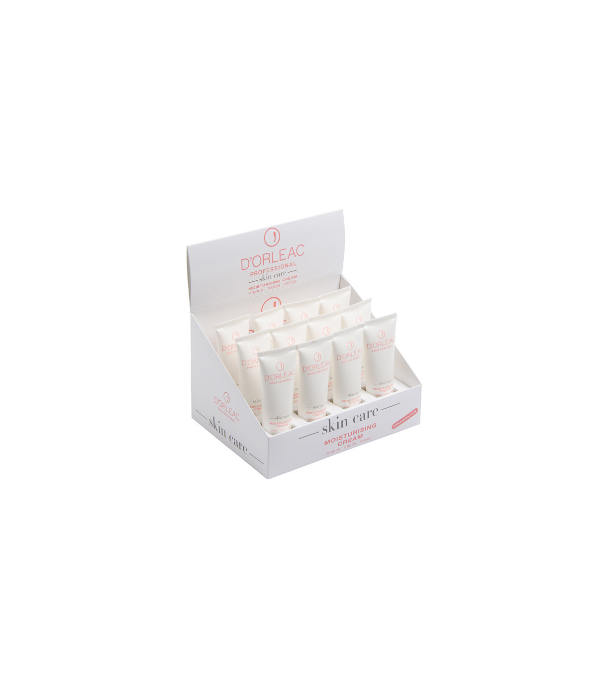 D'orleac CREMA DE MANOS D'ORLEAC Tubo 50 Ml