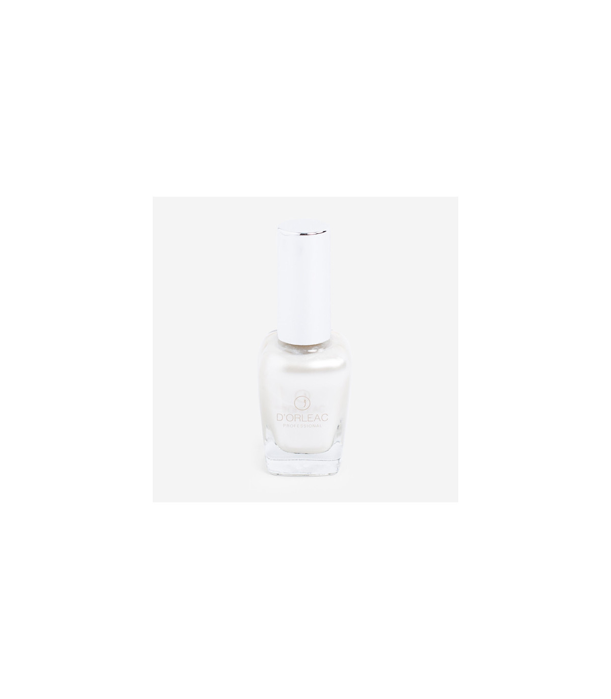 D'orleac ESMALTE CLASSIC Nº1 BLANCO PERLADO