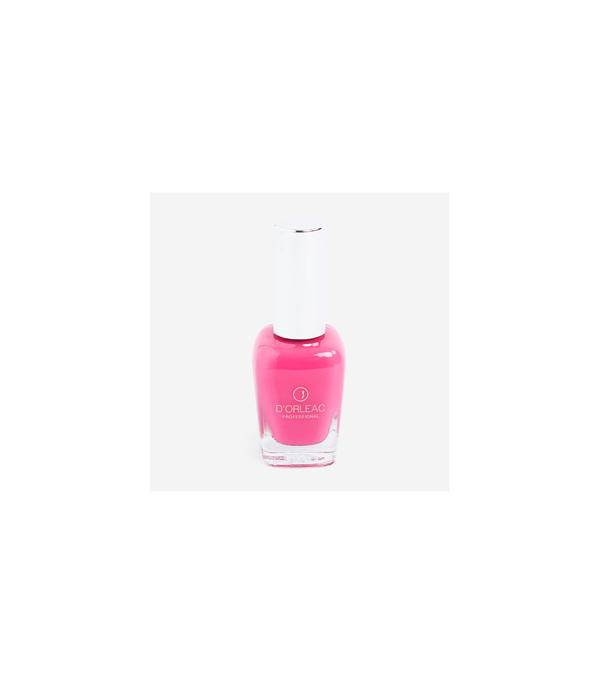 D'orleac ESMALTE CLASSIC Nº15 ROSA CHICLE