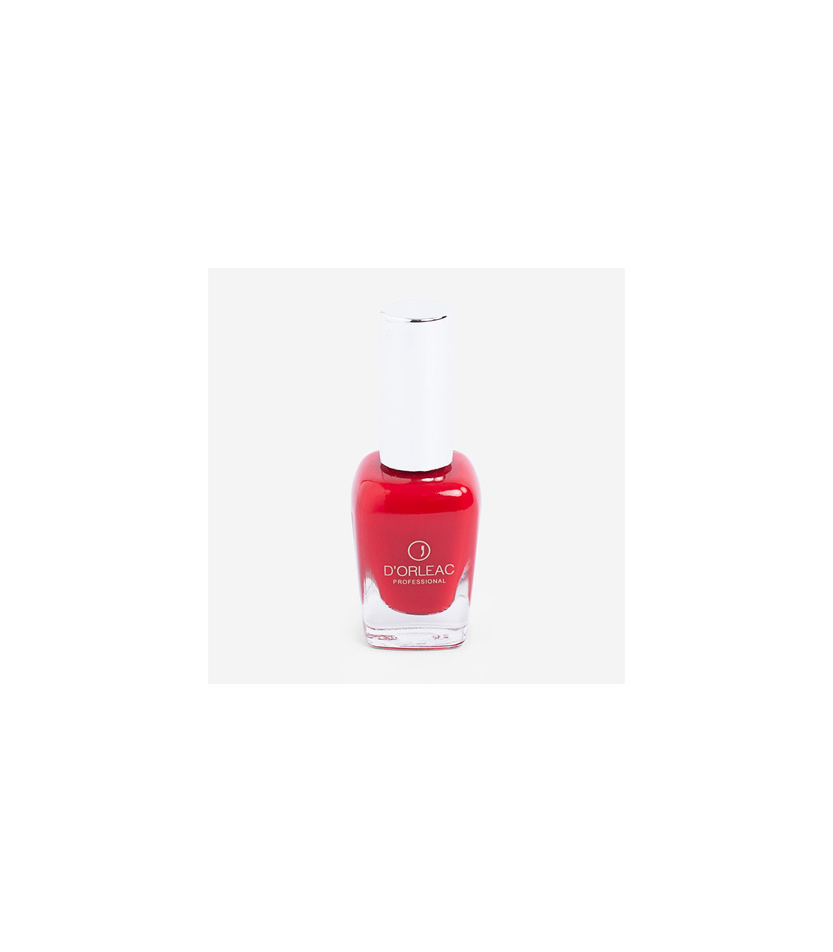 D'orleac ESMALTE CLASSIC Nº30 ROJO