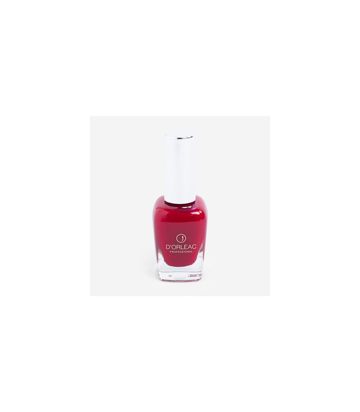 D'orleac ESMALTE CLASSIC Nº35 ROJO CARMIN