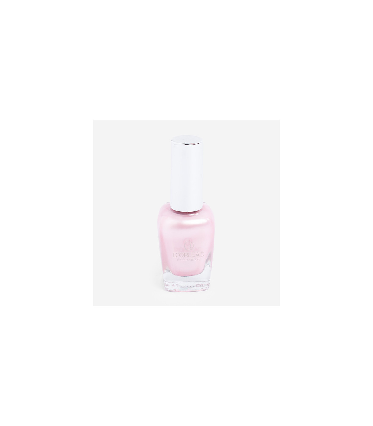 D'orleac ESMALTE CLASSIC Nº5 ROSA NACARADO