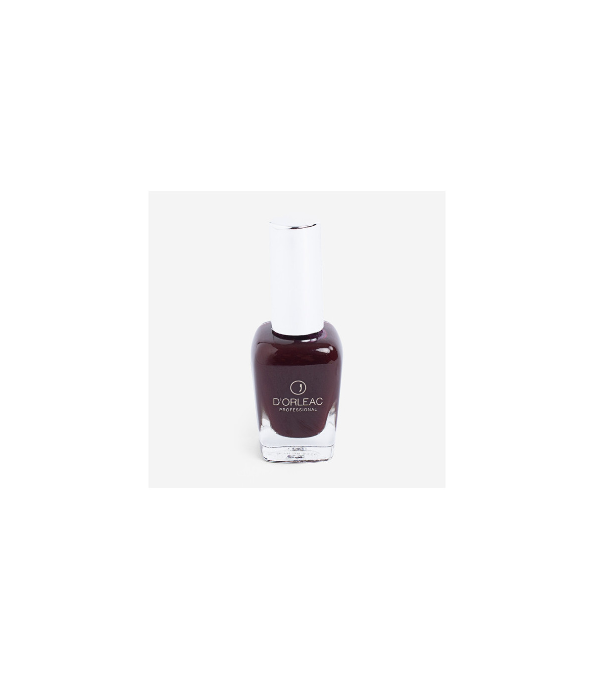 D'orleac ESMALTE CLASSIC Nº60 ROUGE NOIR