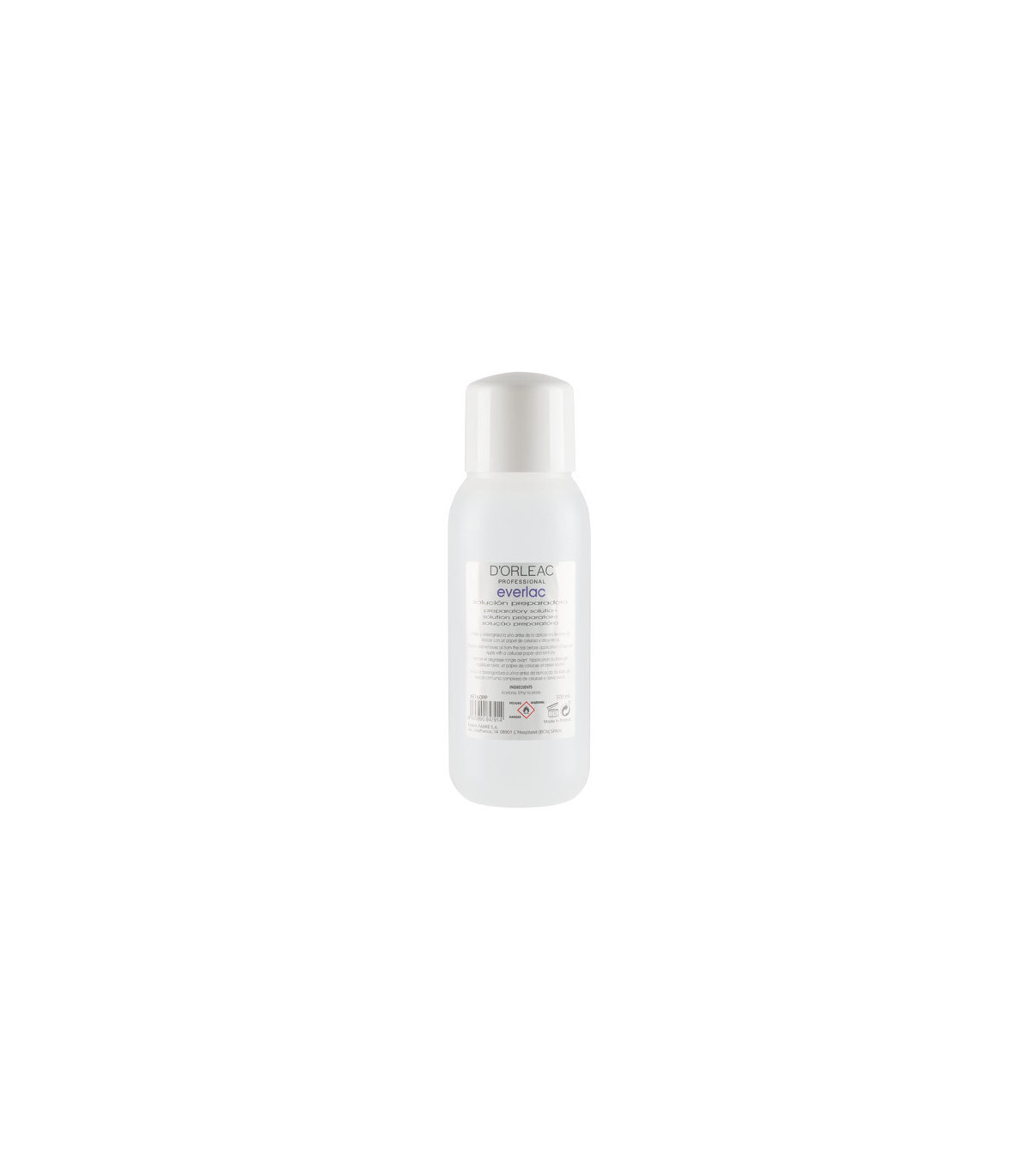 D'orleac EVERLAC SOLUCION PREPARADORA - 300 ML