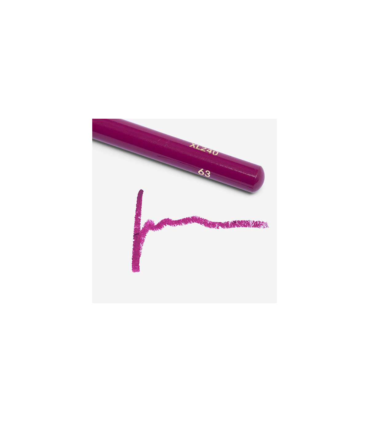 D'orleac LAPIZ LABIOS LILA CLARO Nº63