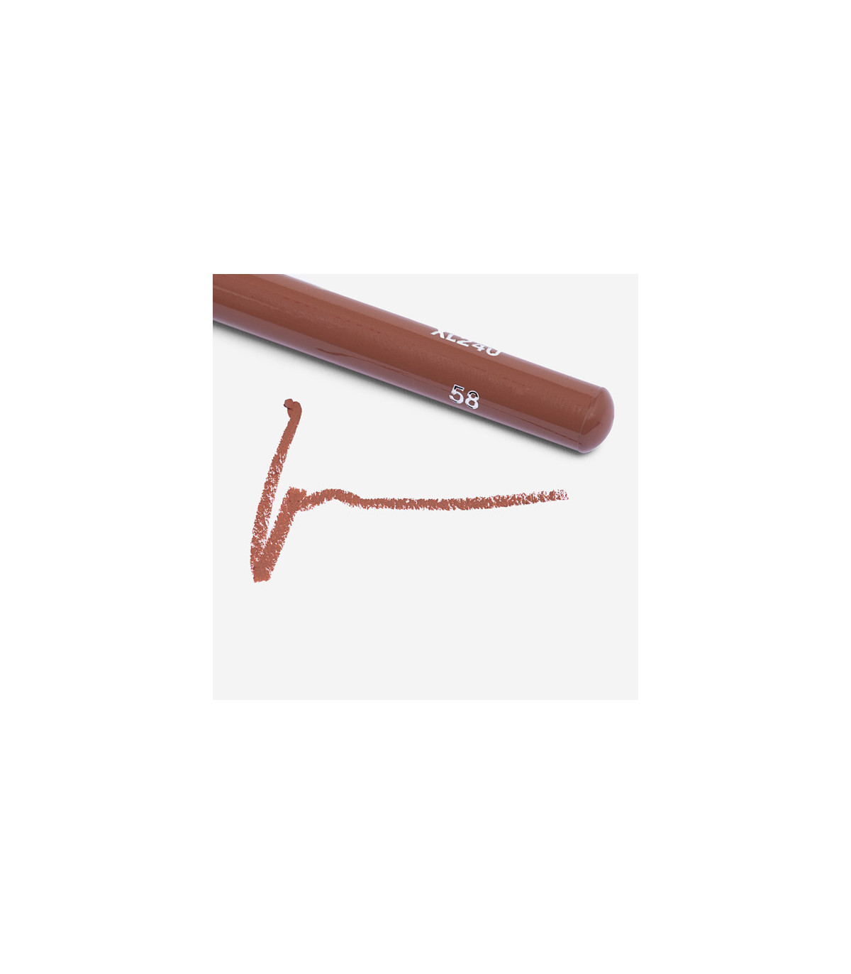 D'orleac LAPIZ LABIOS MARRON NATURAL Nº58