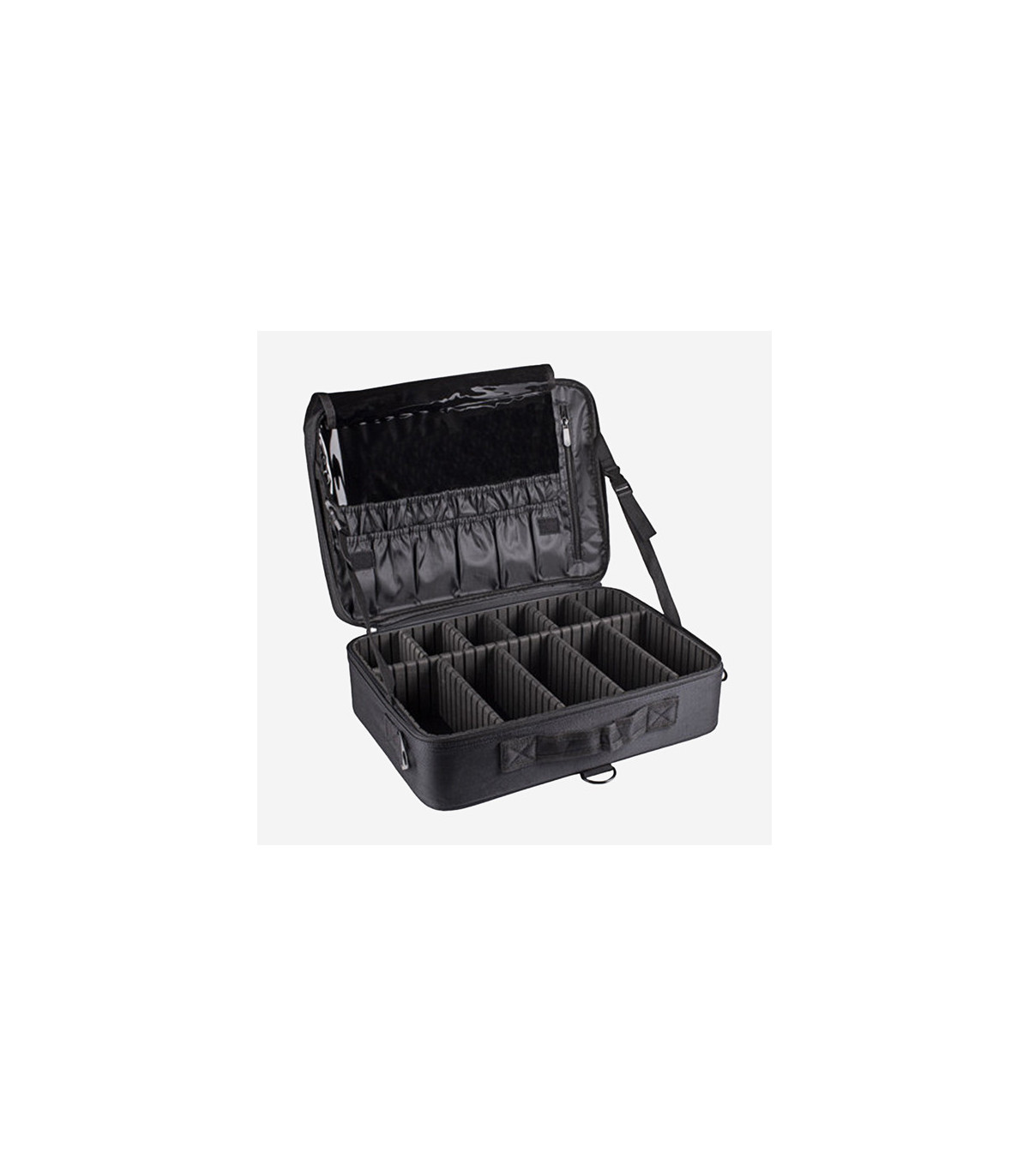 D'orleac MALETIN MAQUILLAJE D'ORLEAC NEGRO