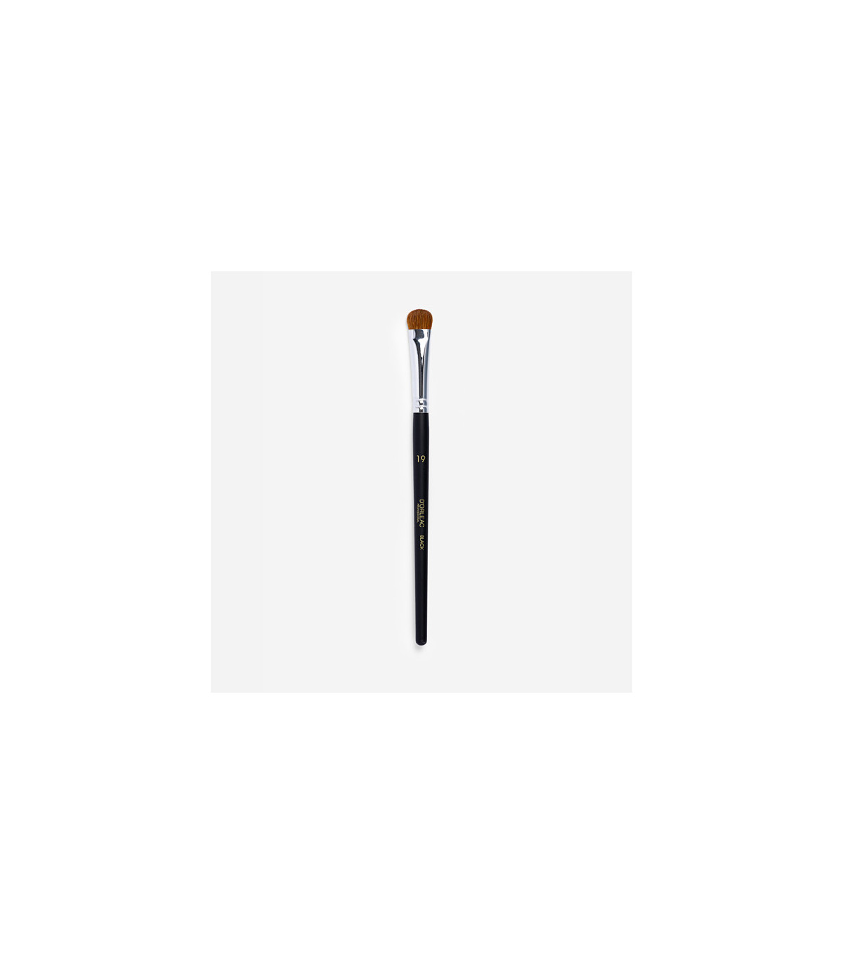 D'orleac PINCEL BLACK Nº19 SOMBRAS ANCHO
