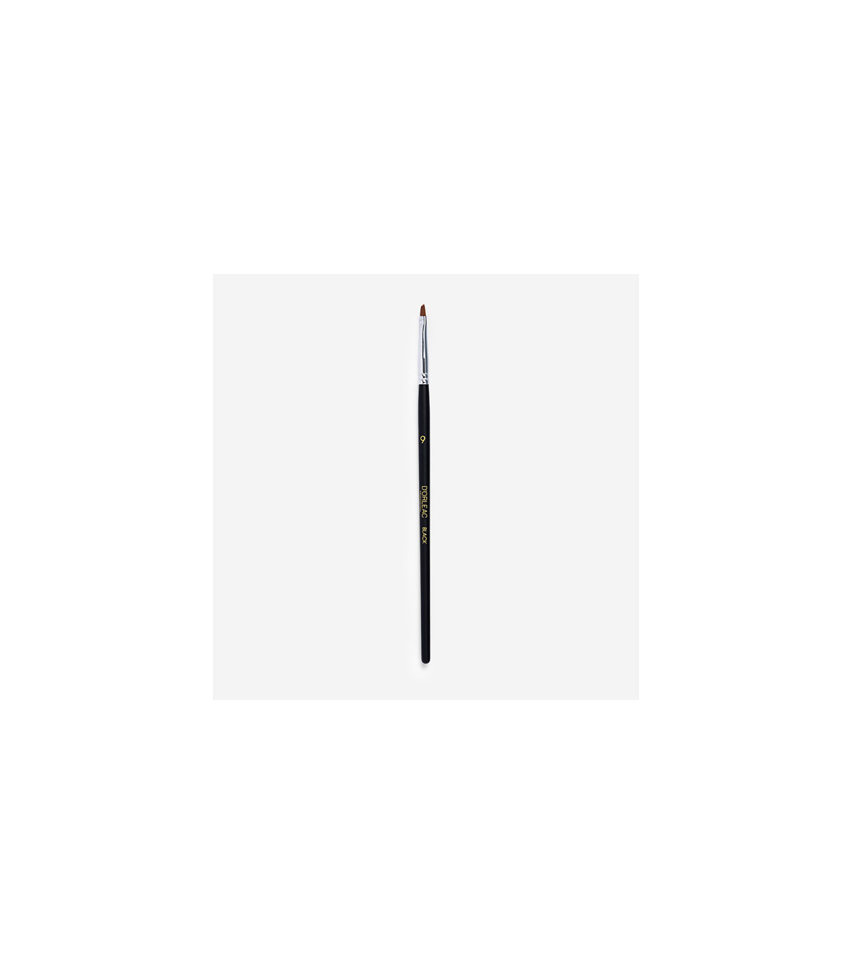 D'orleac PINCEL BLACK Nº9 CEJAS