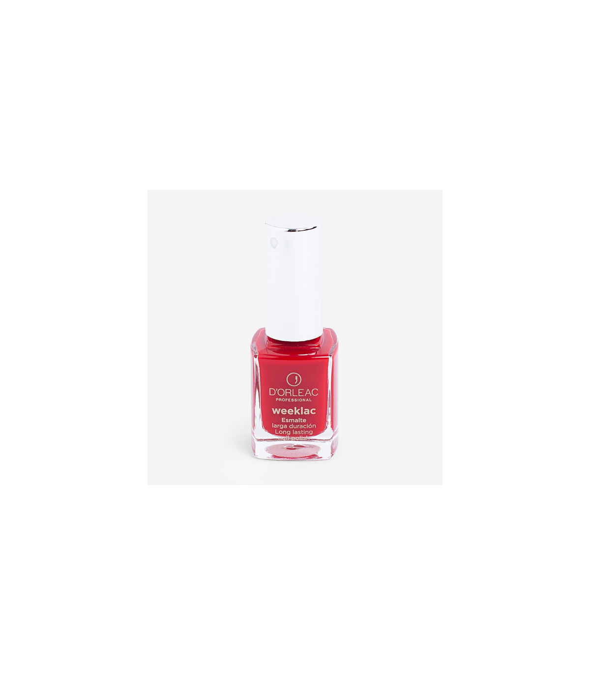 D'orleac WEEKLAC Nº5 ROJO