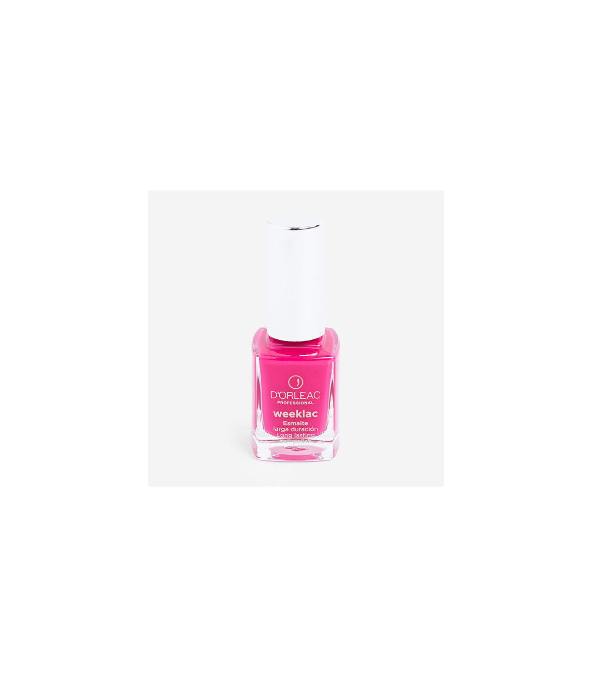 D'orleac WEEKLAC Nº6 FUCSIA