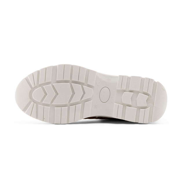 Duuo Botas Deportivas Rojas Mujer