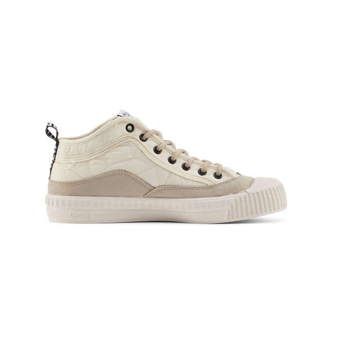 Duuo Zapatillas Altas Beige