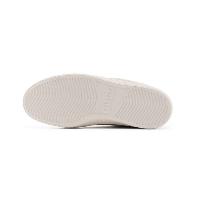 Duuo Zapatillas Altas Beige