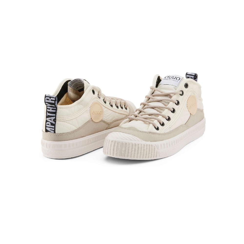 Duuo Zapatillas altas beige