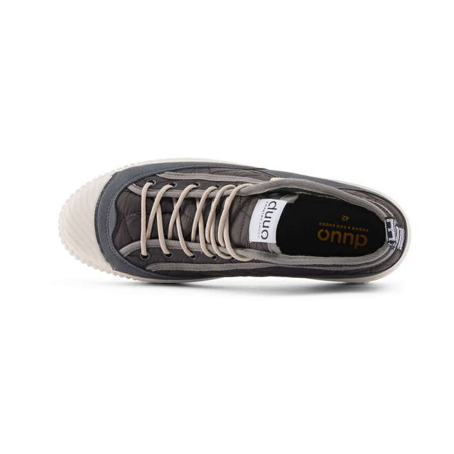 Duuo Zapatillas Altas Negras