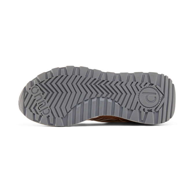 Duuo Zapatillas Urbanas Rosas Metalizadas