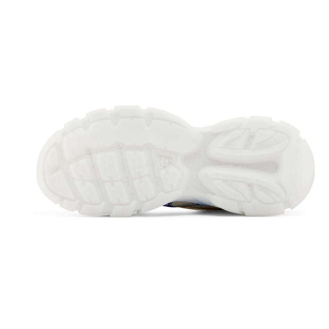 Duuo Zapatillas Deportivas Grises Con Detalles Azul Y Naranja