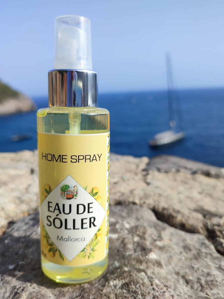 Eau De Sóller Ambientador Home Spray 100 Ml