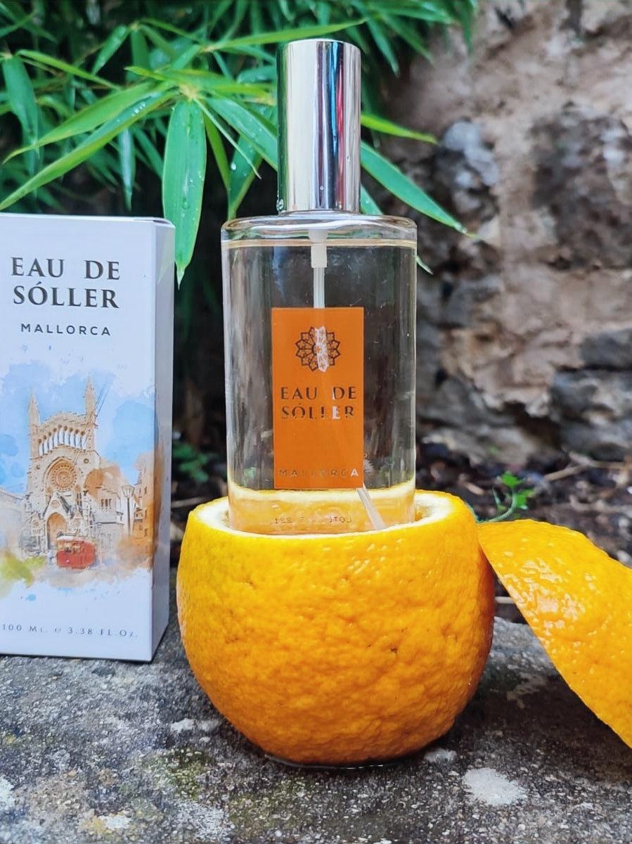 Eau De Sóller Eau De Toilette 100 Ml Unisex