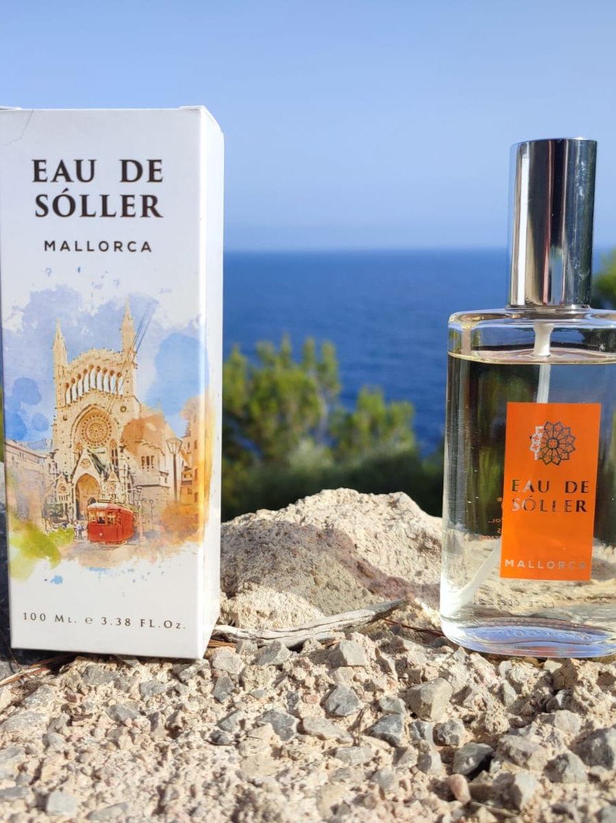 Eau De Sóller Eau De Toilette 100 Ml Unisex