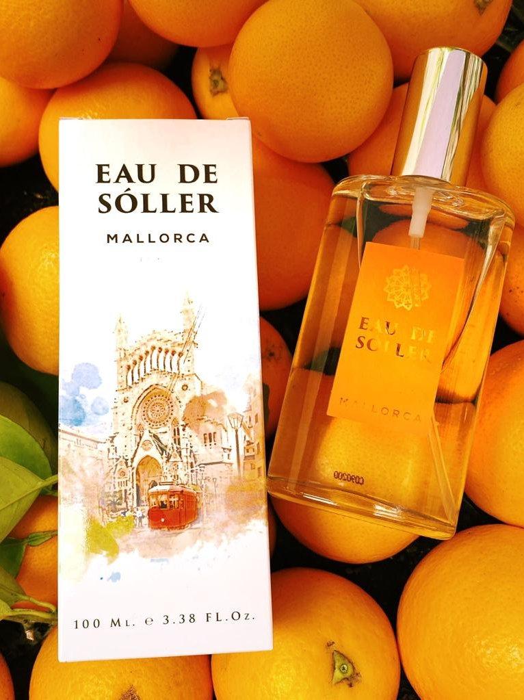 Eau De Sóller Eau De Toilette 100 Ml Unisex