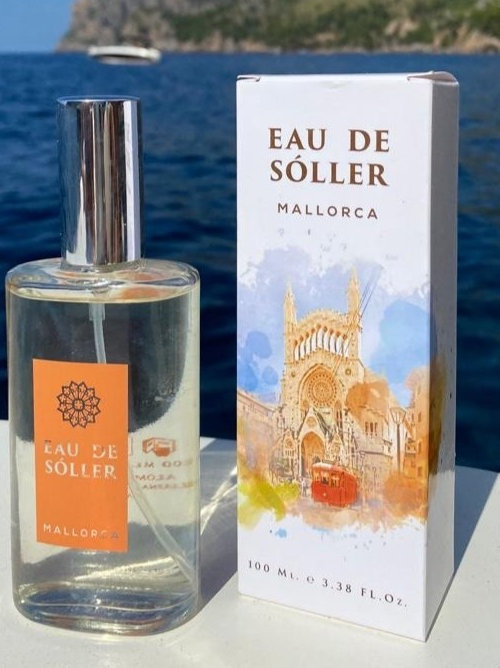 Eau de sóller Eau De Toilette 100 ml Unisex