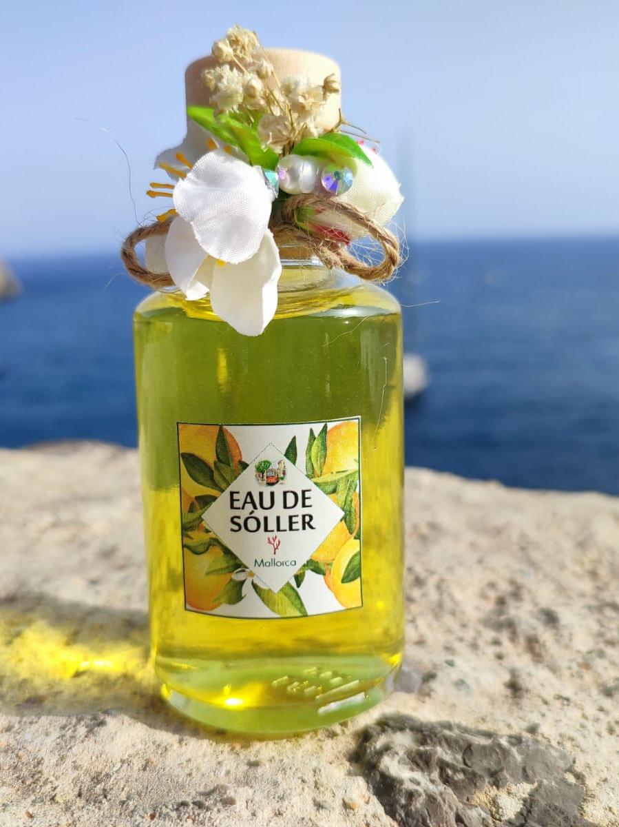 Eau De Sóller Mikado Ambientador 100 Ml