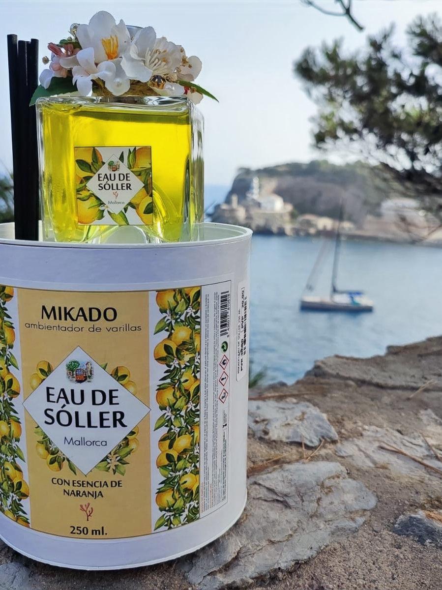 Eau de sóller Mikado Ambientador 250 ml