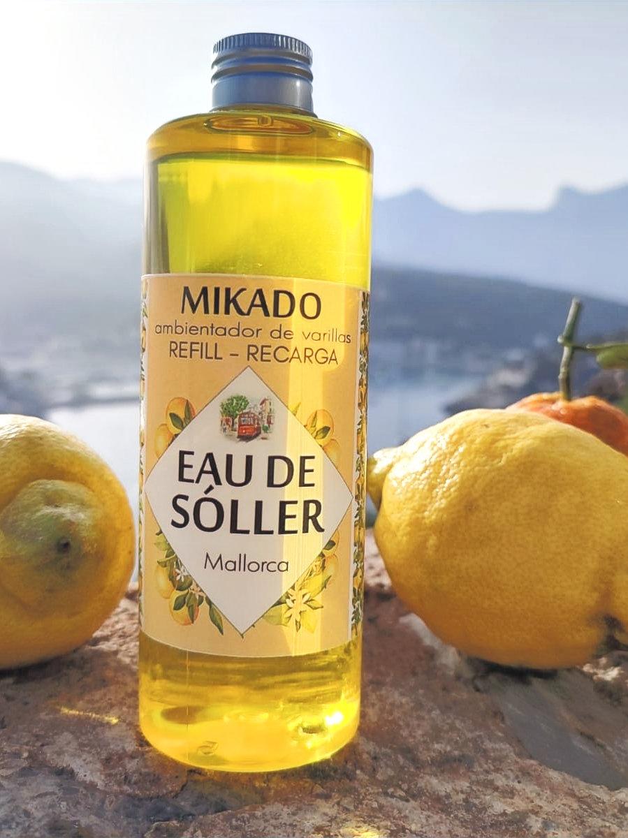 Eau De Sóller Recarga Ambientador Mikado 300 Ml