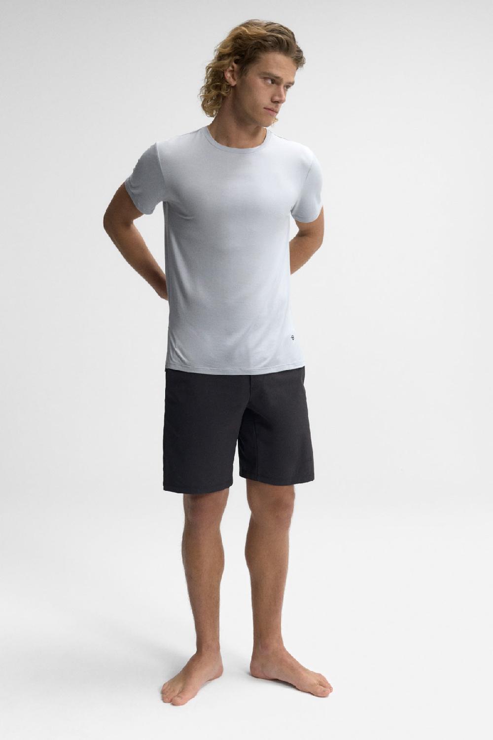 Ecoalf AMED BALANCE T-SHIRT GREY