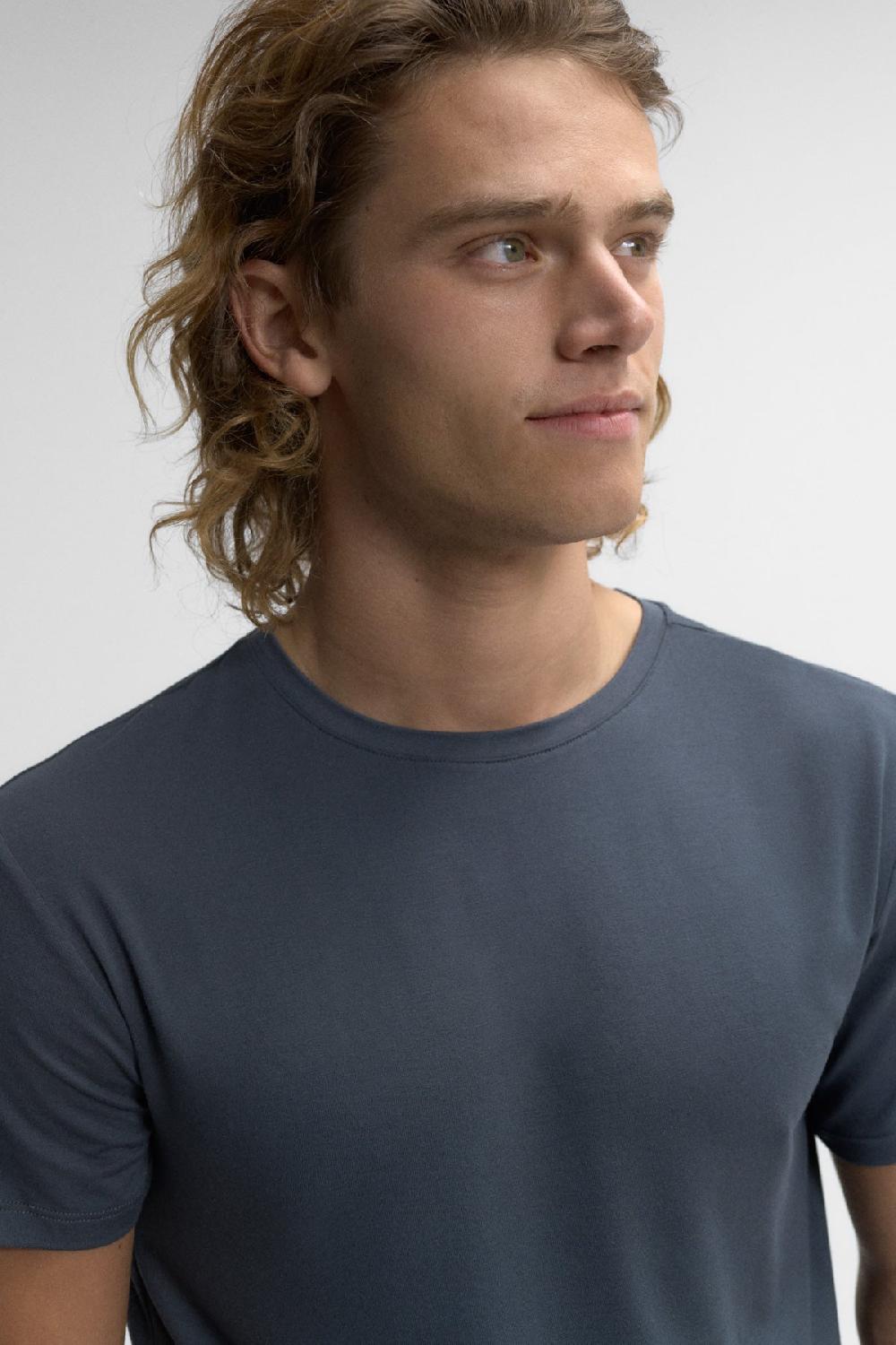 Ecoalf AMED BALANCE T-SHIRT GREY