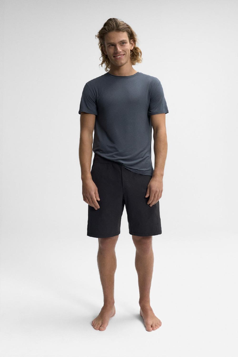 Ecoalf AMED BALANCE T-SHIRT GREY