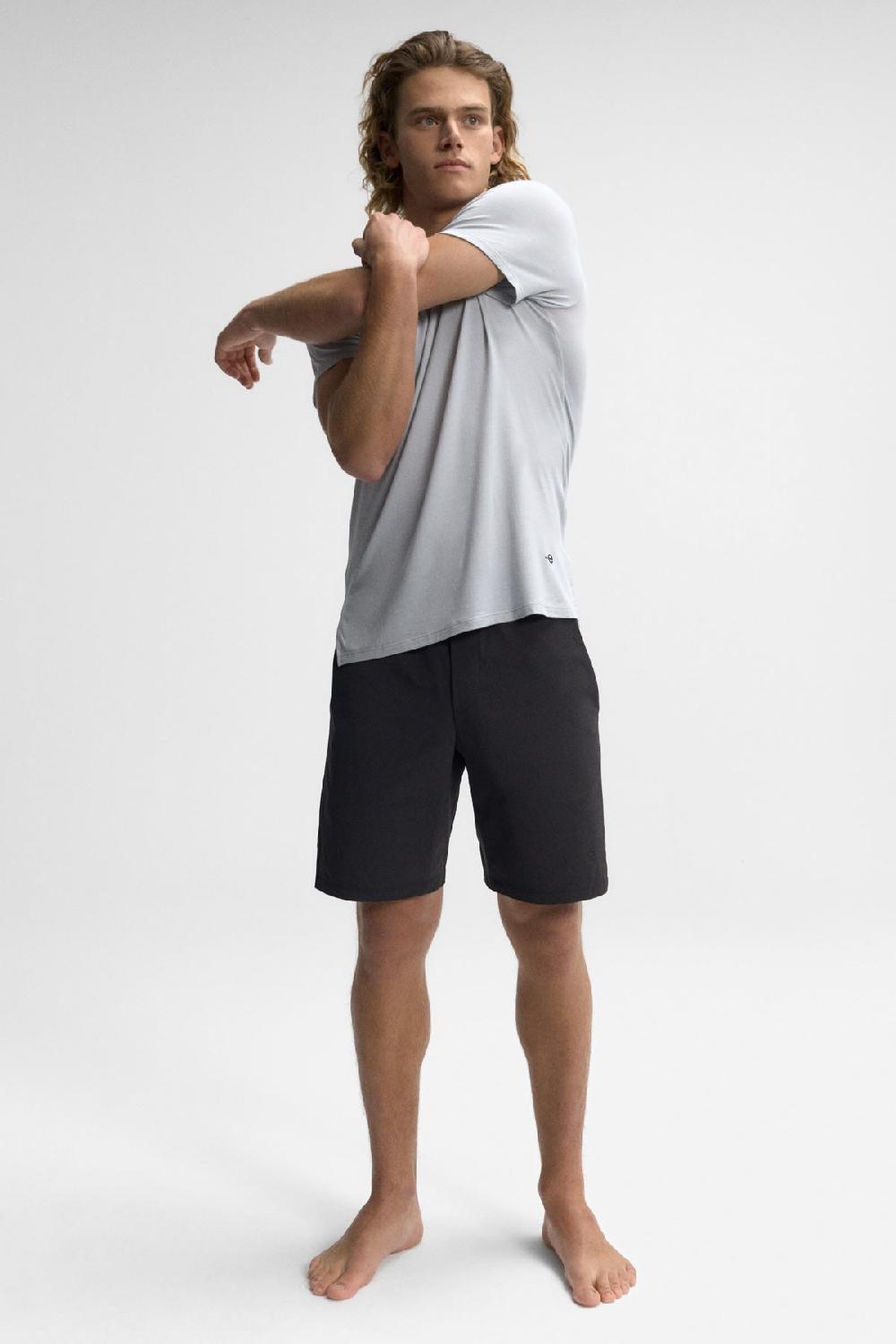 Ecoalf AMED BALANCE T-SHIRT GREY