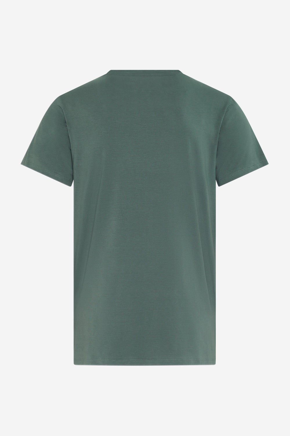 Ecoalf AMED T-SHIRT GREEN