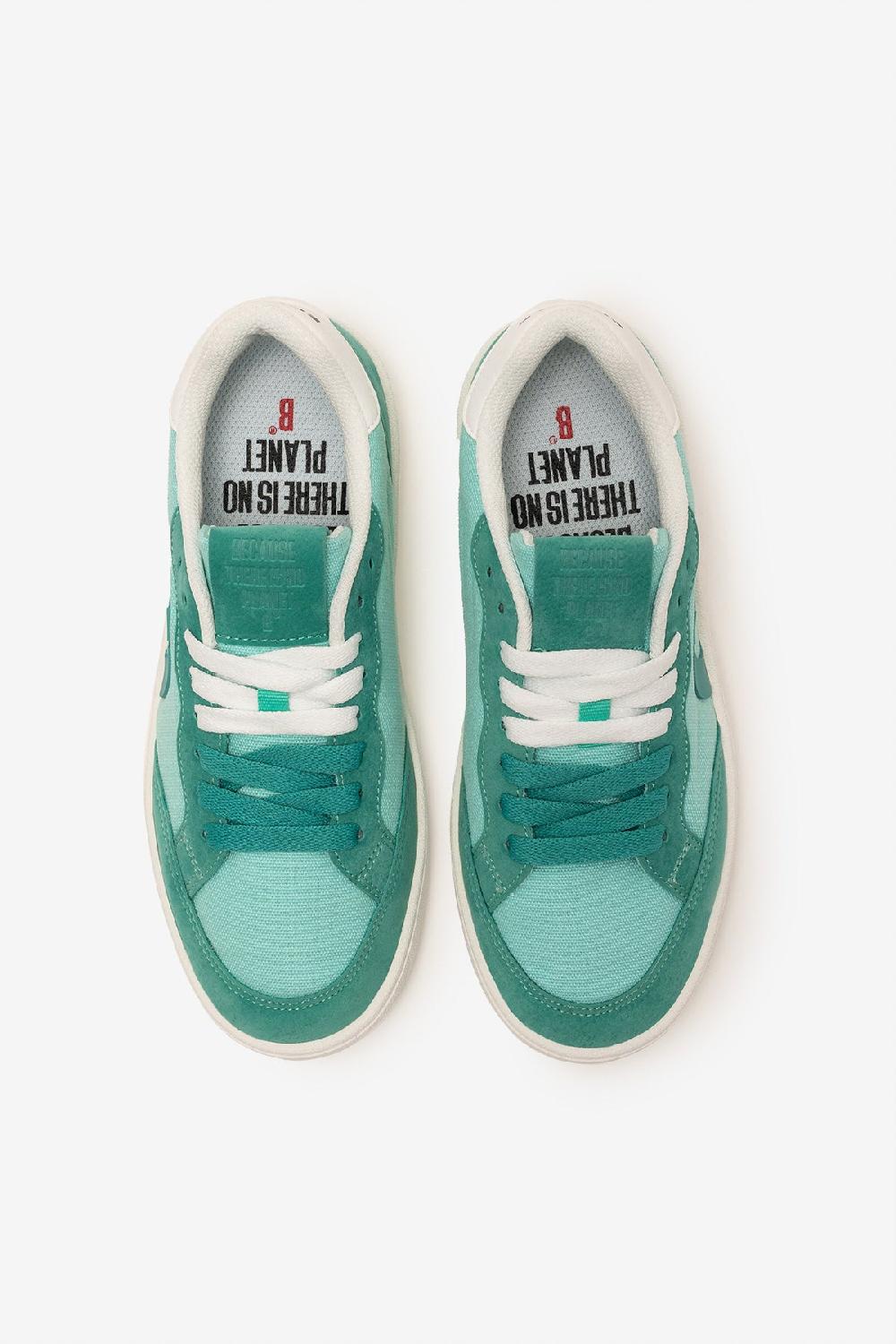 Ecoalf AQUA GREEN DEIA TRAINERS
