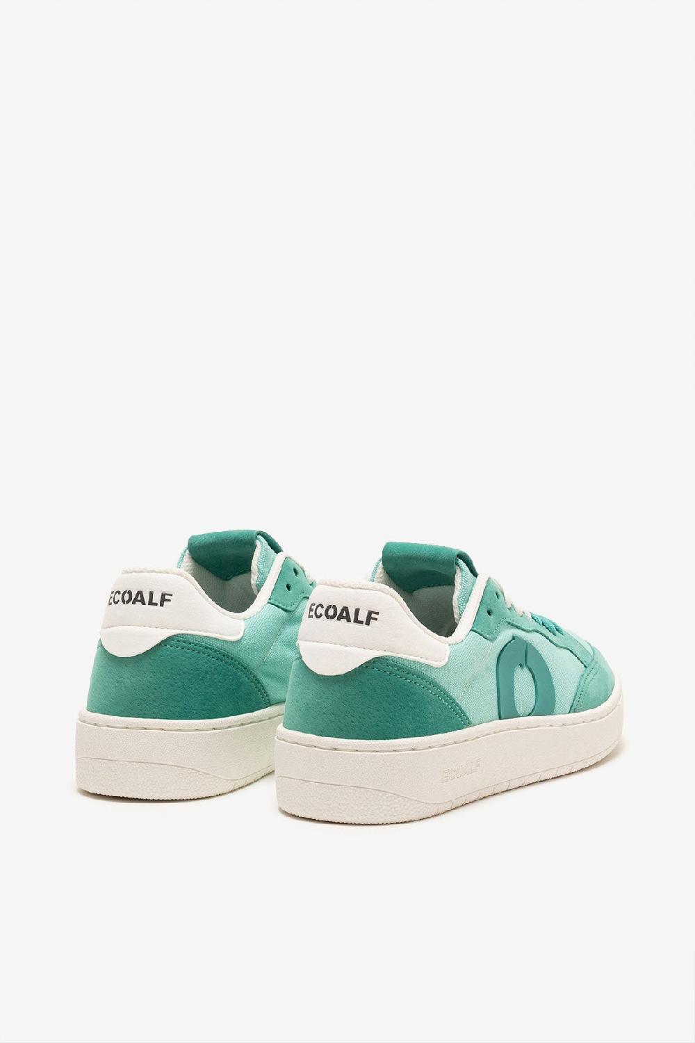 Ecoalf AQUA GREEN DEIA TRAINERS