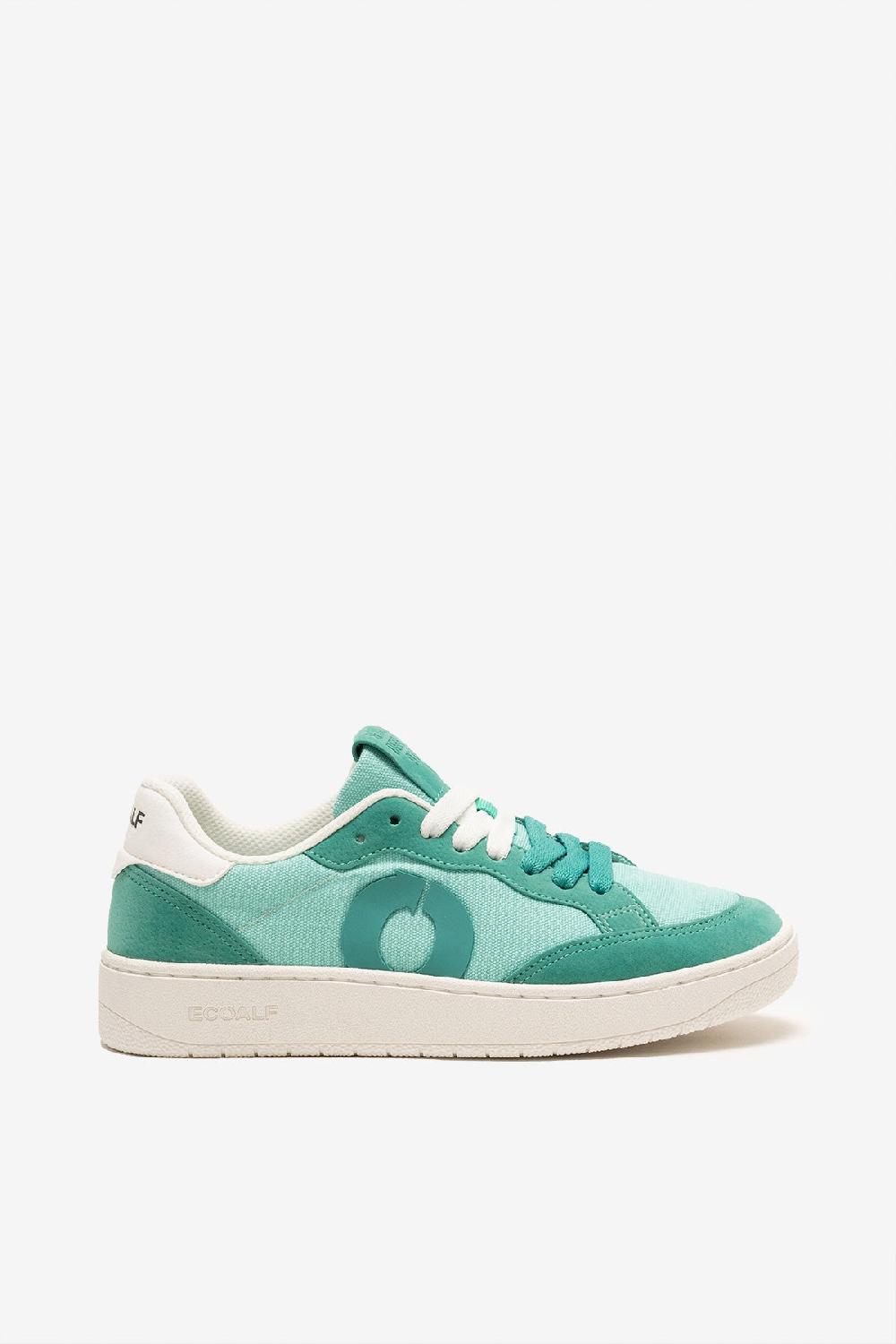 Ecoalf AQUA GREEN DEIA TRAINERS
