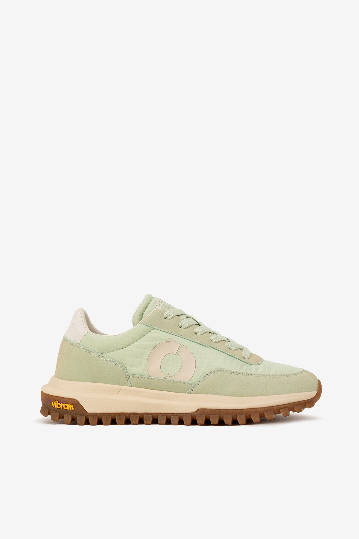 Ecoalf AQUA GREEN FEROE TRAINERS