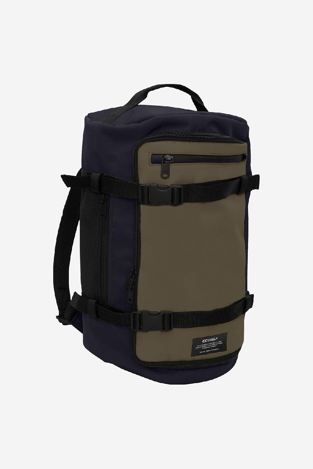 Ecoalf BAKU BACKPACK GREEN