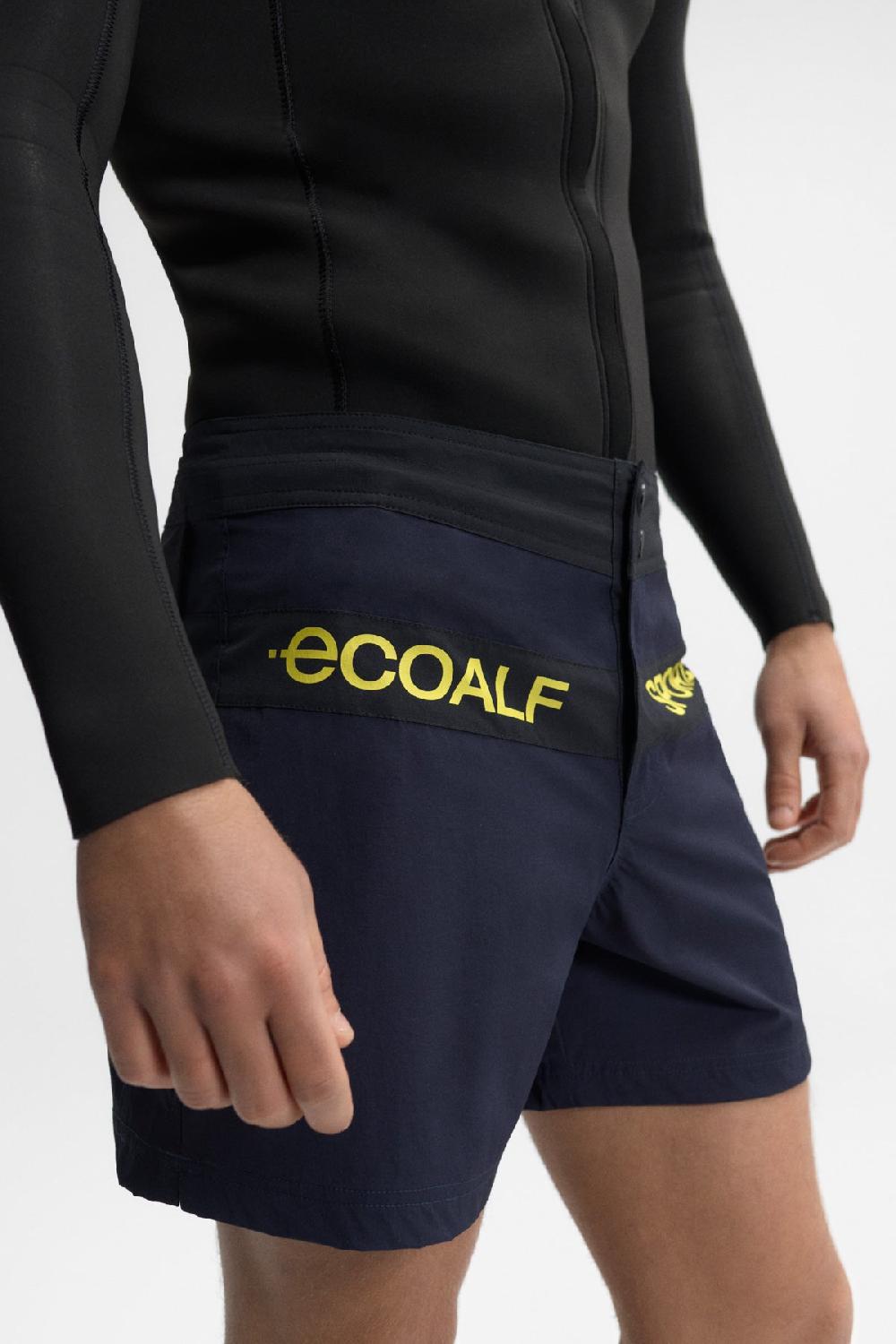 Ecoalf BALANGAN BOARDSHORTS DEEP NAVY